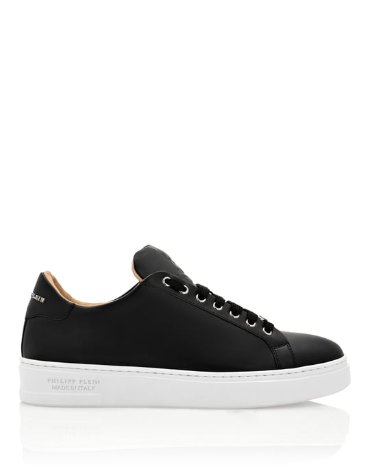 Lage Sneakers Skull And Plein - Image 3