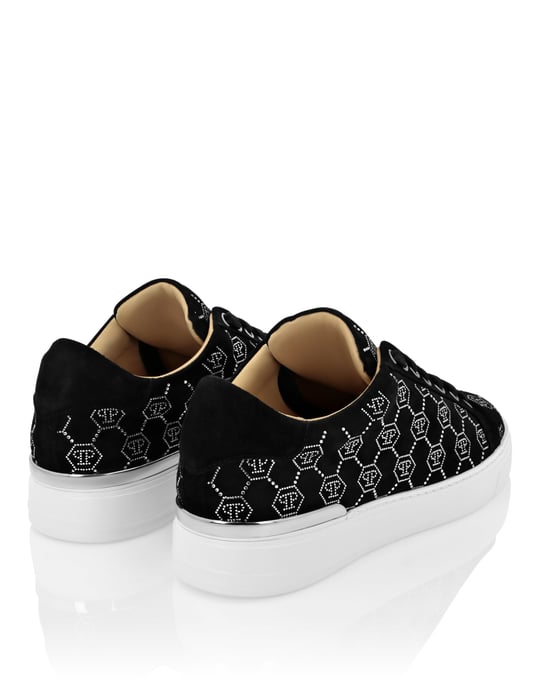 Lage Sneakers Monogram - Image 4