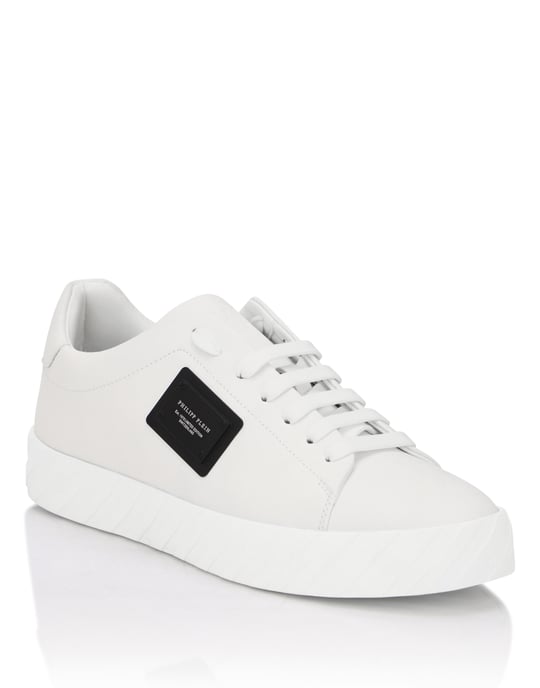 Lo-Top Sneakers Placca - Image 1