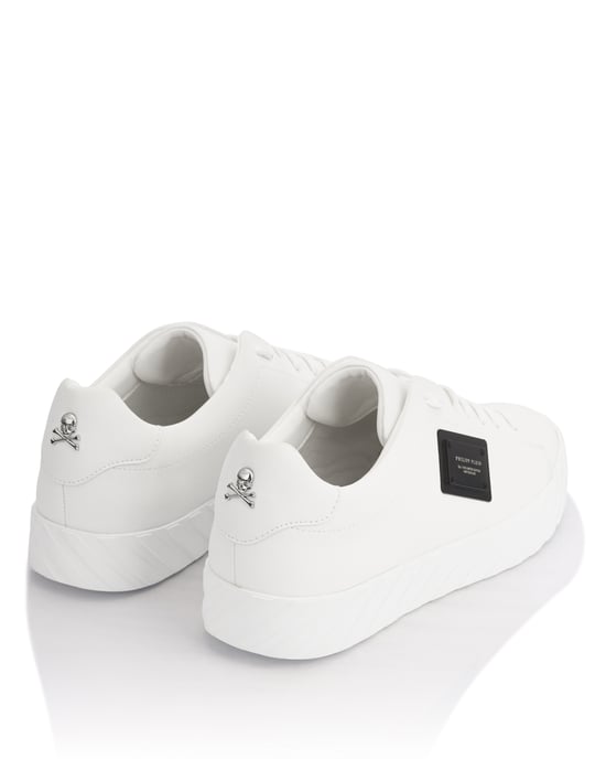 Lo-Top Sneakers Placca - Image 4