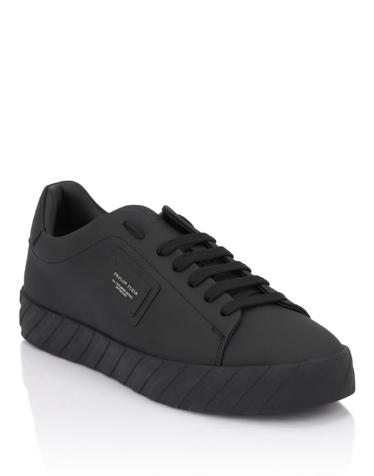 Lo-Top Sneakers Placca - Image 1