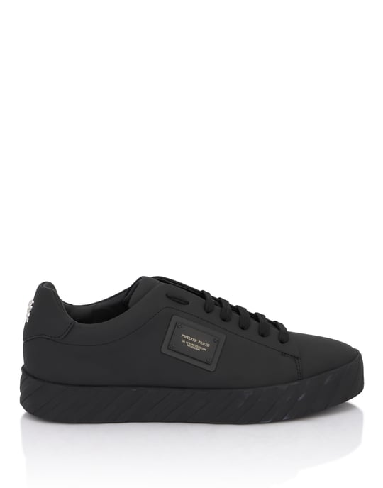 Lo-Top Sneakers Placca - Image 3