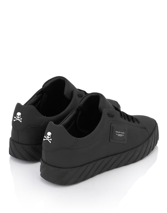 Lo-Top Sneakers Placca - Image 5