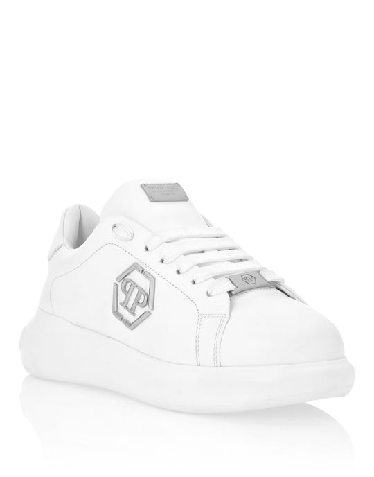 Sneakers Med Låg Topp Hexagon - Image 1
