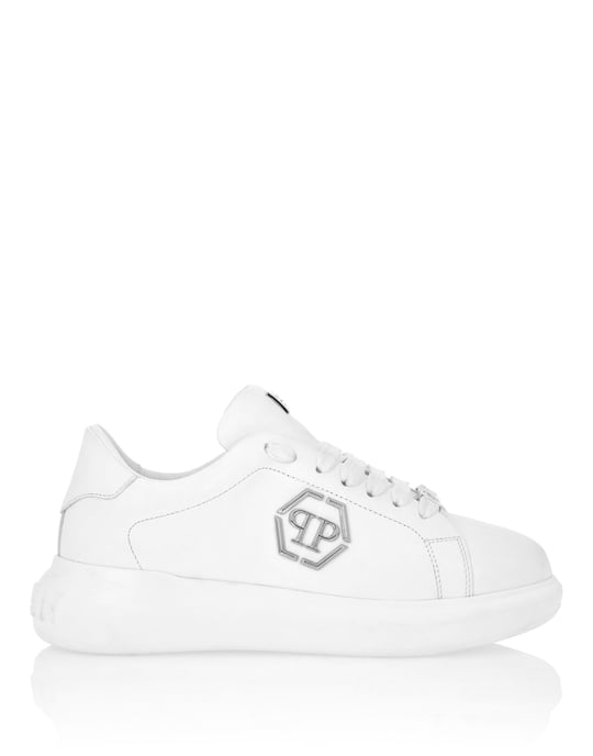 Sneakers Med Låg Topp Hexagon - Image 3