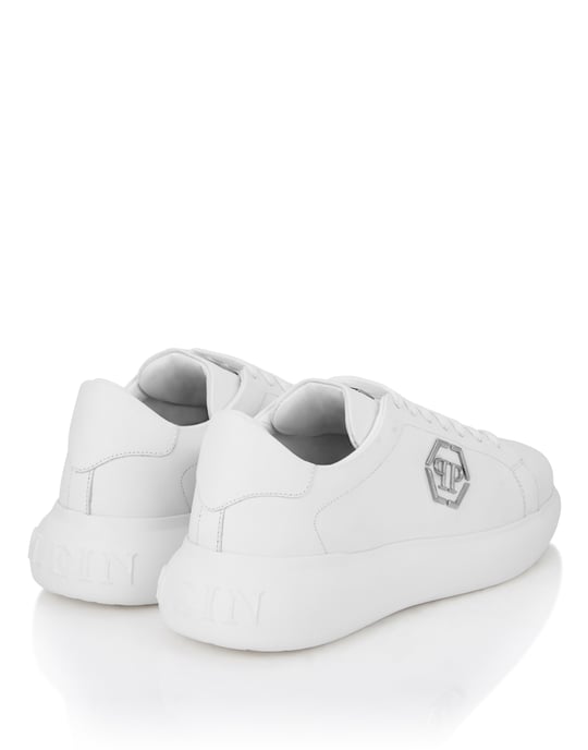 Sneakers Med Låg Topp Hexagon - Image 4