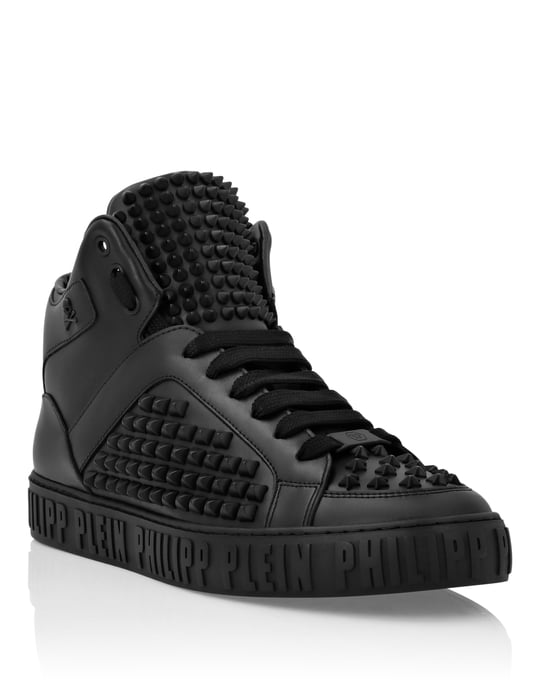 Mid-Top Sneakers - Image 1