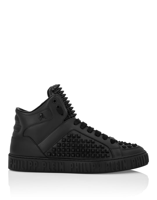 Mid-Top Sneakers - Image 3
