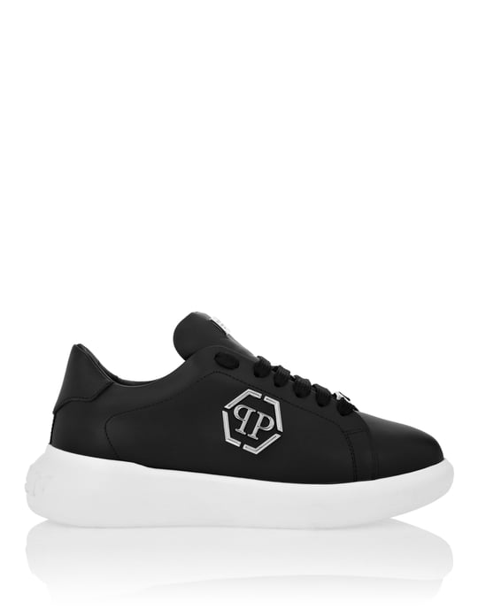 Sneakers Med Låg Topp Hexagon - Image 3