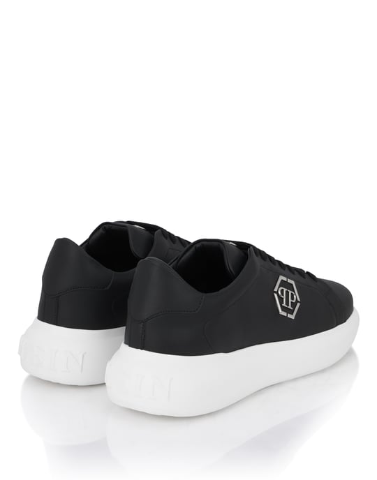 Sneakers Med Låg Topp Hexagon - Image 4