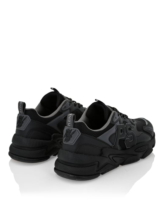 Sneakers Med Låg Topp - Image 3