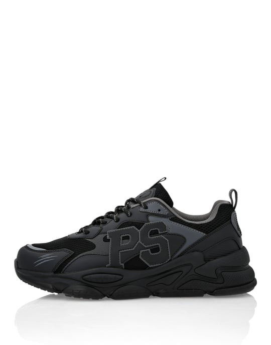 Sneakers Med Låg Topp - Image 4