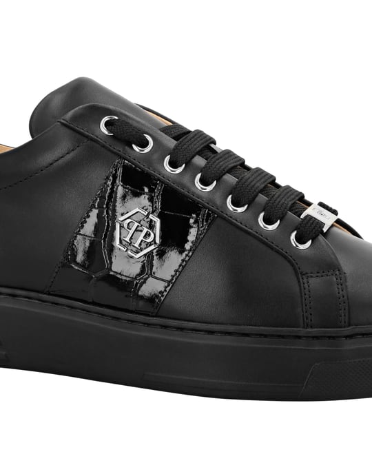 Lo-Top Sneakers Hexagon - Image 2