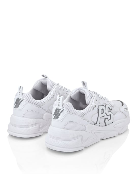 Sneakers Med Låg Topp - Image 3