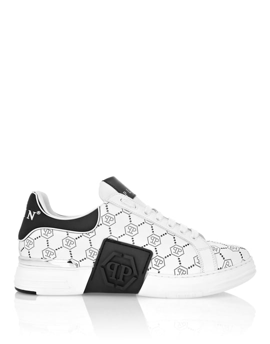 Lo-Top Sneakers Monogram - Image 3