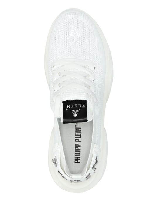 Sneaker Med Löpare Iconic Plein - Image 2