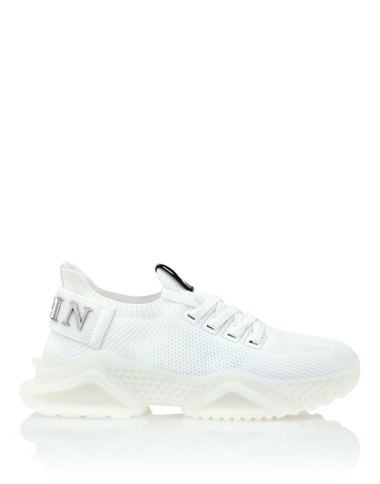Sneaker Med Löpare Iconic Plein - Image 3