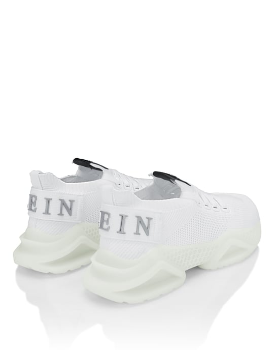 Sneaker Med Löpare Iconic Plein - Image 4