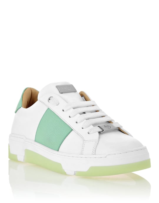 Lo-Top Sneakers Monogram - Image 1