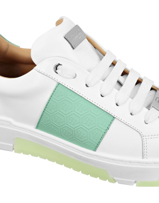 Lo-Top Sneakers Monogram - Image 3