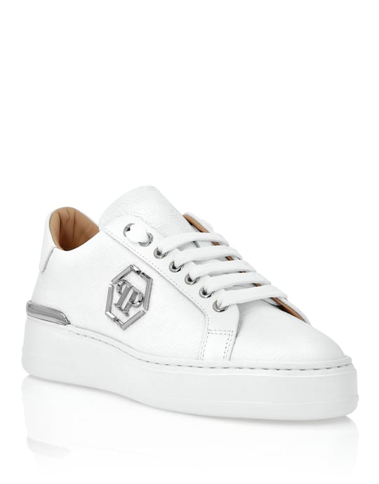 Lage Sneakers Monogram - Image 1