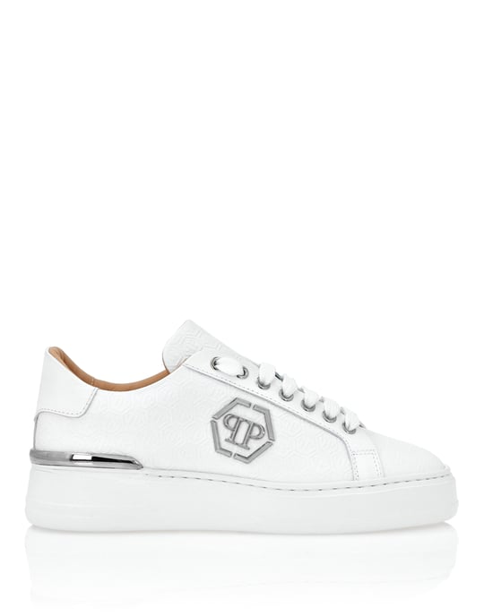 Lage Sneakers Monogram - Image 2