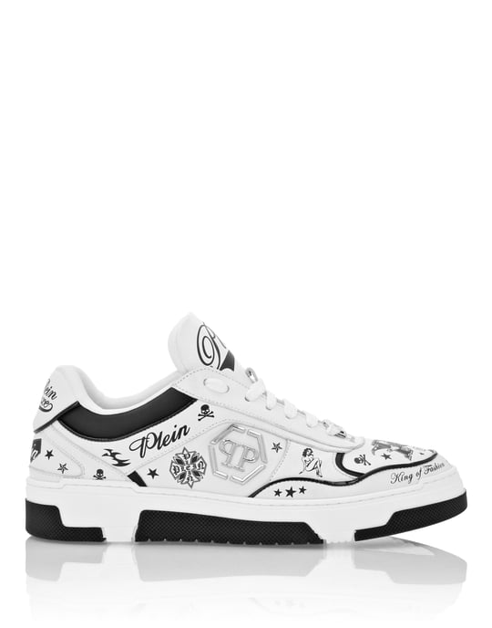Lo-Top Sneakers - Image 3