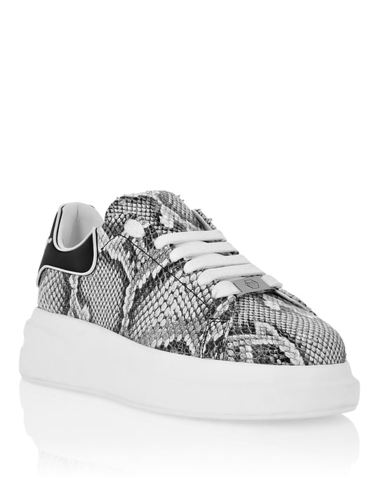 Lo-Top Sneakers Python - Image 1