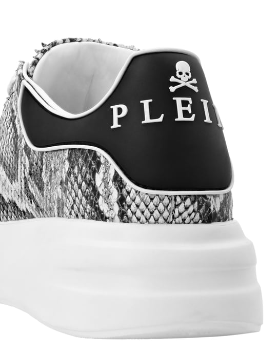 Lo-Top Sneakers Python - Image 2