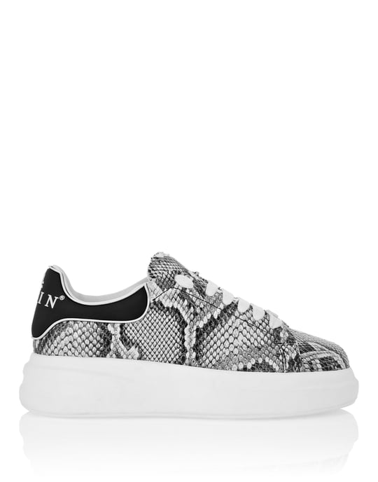 Lo-Top Sneakers Python - Image 3