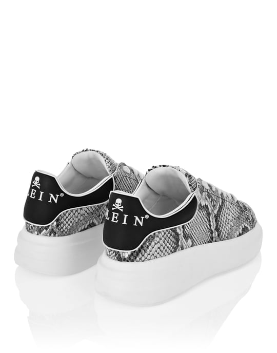 Lo-Top Sneakers Python - Image 4