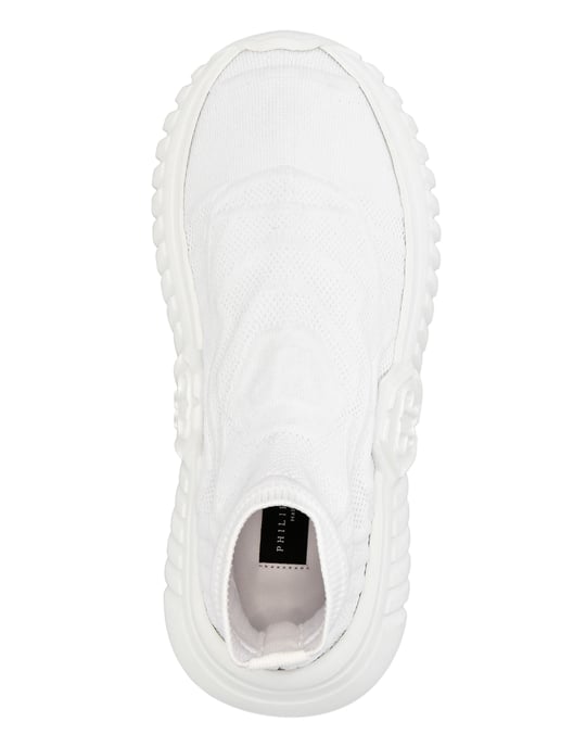 Sneaker Med Löpare Supersonic - Image 2