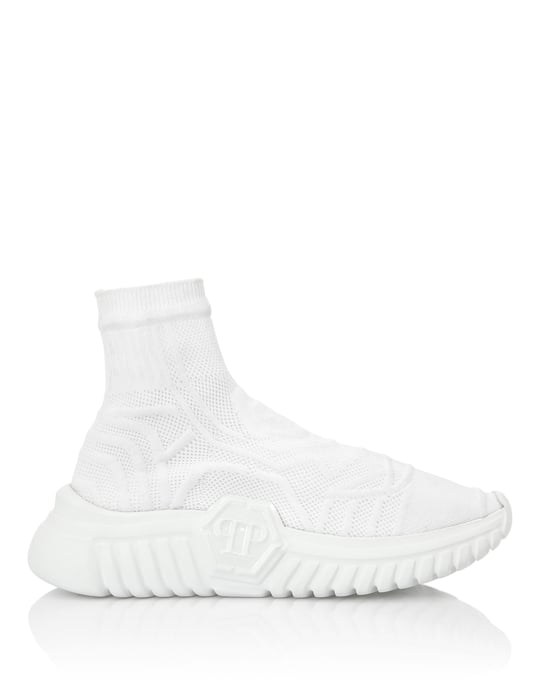 Sneaker Med Löpare Supersonic - Image 3