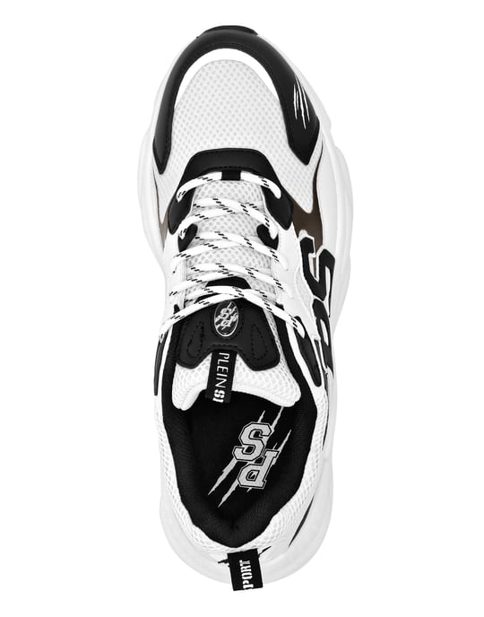 Sneakers Med Låg Topp - Image 2