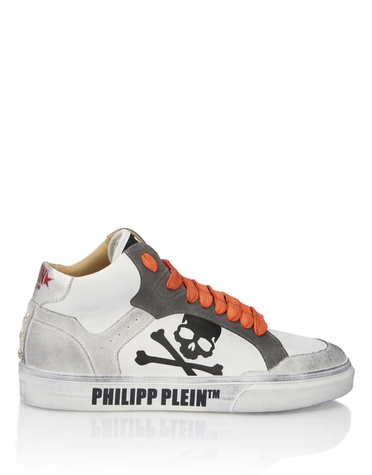 Hi-Top Sneakers Retrokickz - Image 3
