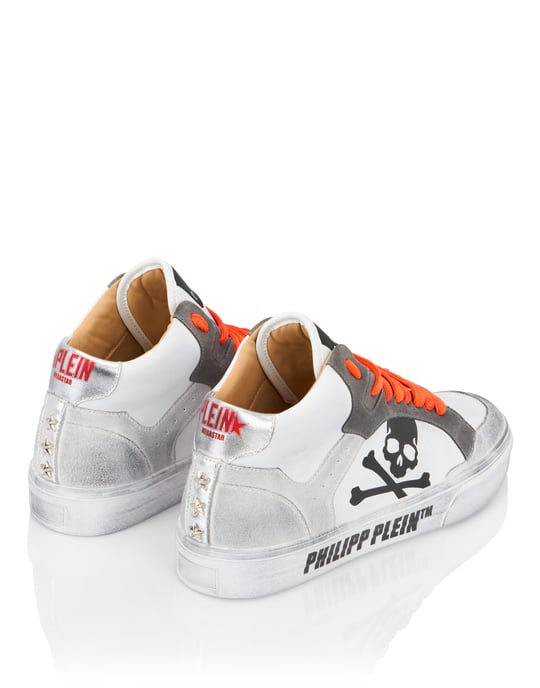 Hi-Top Sneakers Retrokickz - Image 5