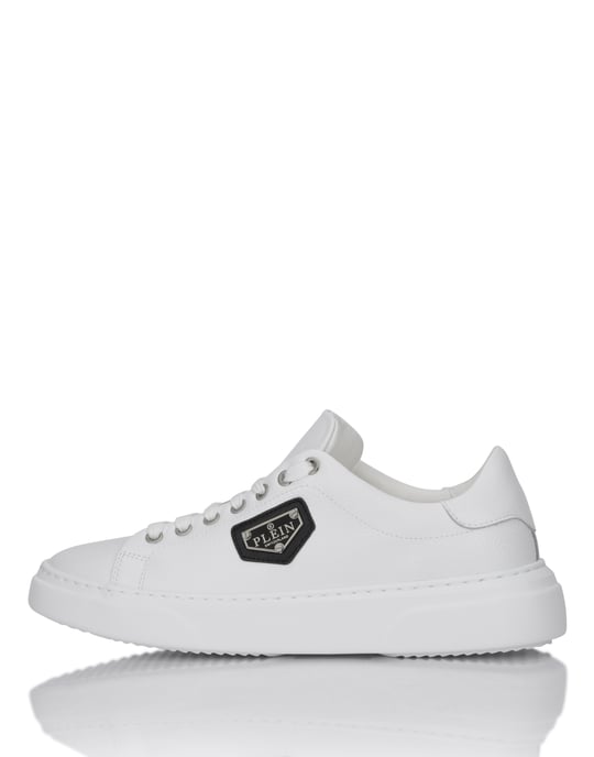 Lo-Top Sneakers Iconic Plein - Image 4