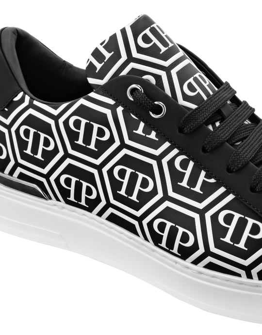 Lo-Top Sneakers Monogram - Image 2