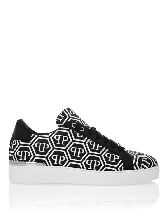 Lo-Top Sneakers Monogram - Image 3
