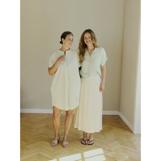 Free Quent Fqrinny skirt moonbeam - Image 1