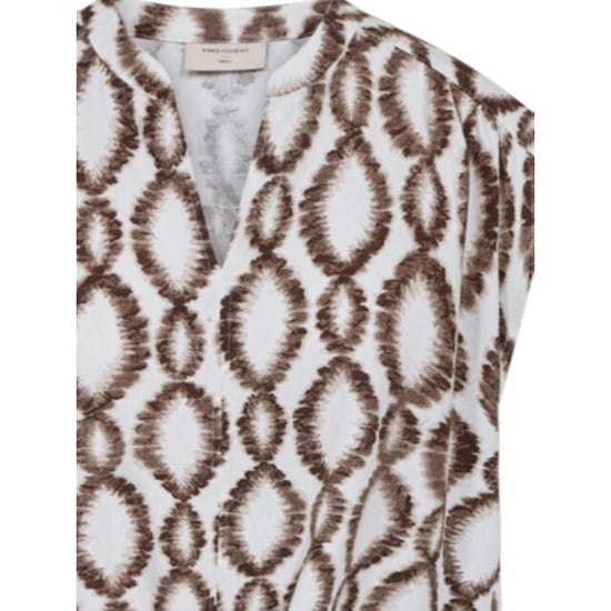Free Quent Fqlavisco blouse coffee bean - Image 4