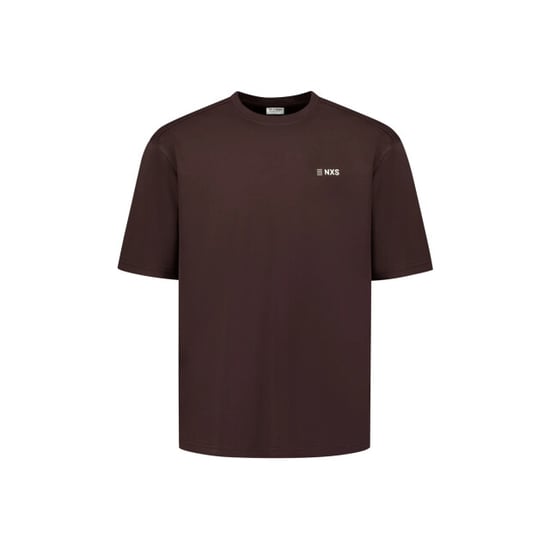 No Excess Heren shirt 32340412 042 dark brown - Image 3
