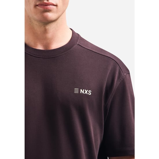 No Excess Heren shirt 32340412 042 dark brown - Image 5