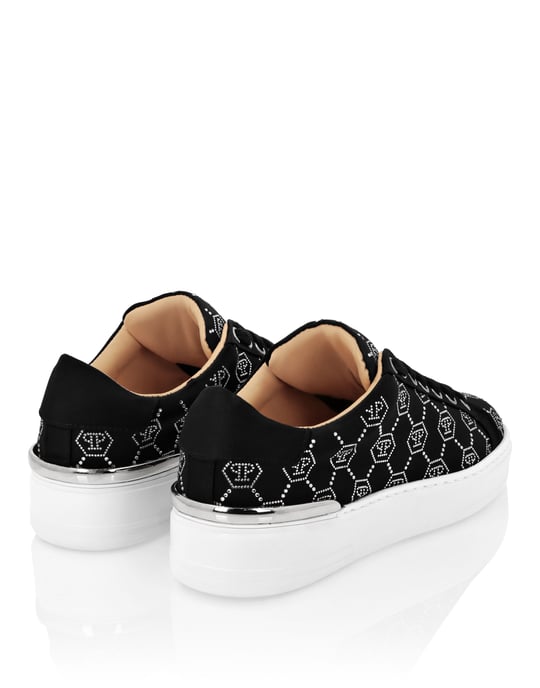 Lage Sneakers Monogram - Image 4