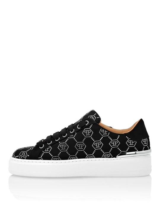 Lage Sneakers Monogram - Image 5