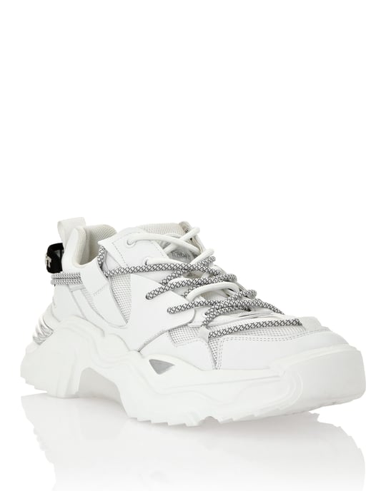 Sneaker Med Löpare - Image 3