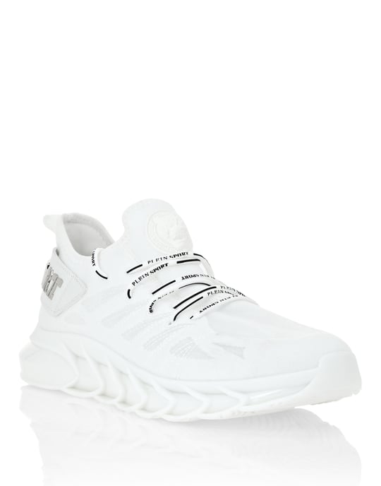 Sneaker Med Löpare - Image 3