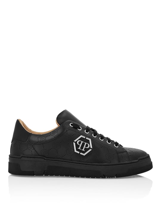 Lo-Top Sneakers Monogram - Image 2