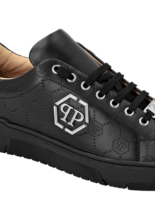 Lo-Top Sneakers Monogram - Image 3