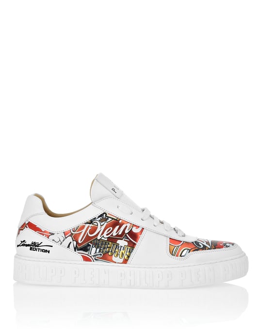 Lo-Top Sneakers Eagle - Image 3